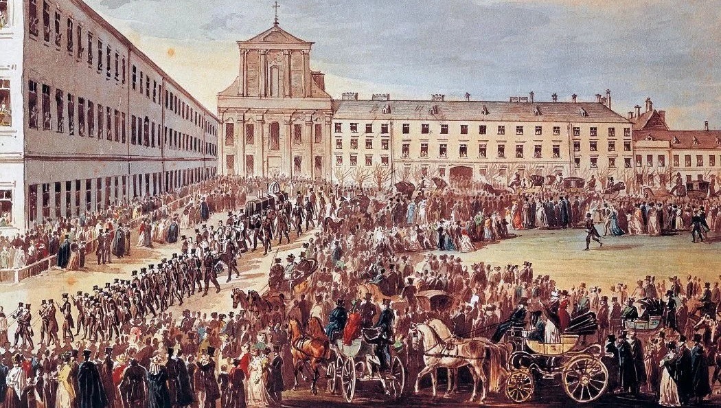 Le Passage du siècle