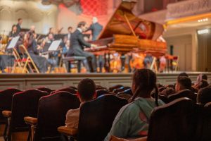 Les concerts coup de foudre en vidéos