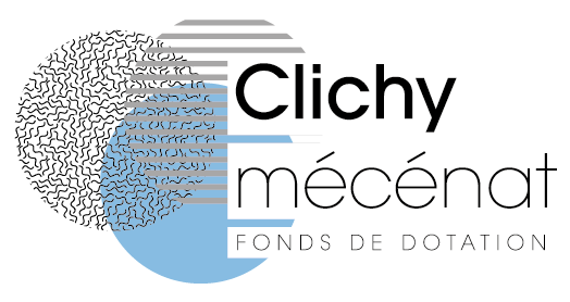 Clichy mecenat logo